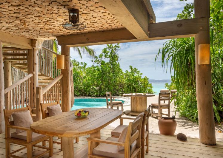 Image of One Bedroom Beach Villa