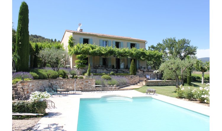 Les Prés Fleuris | Luxury Villa in Provence