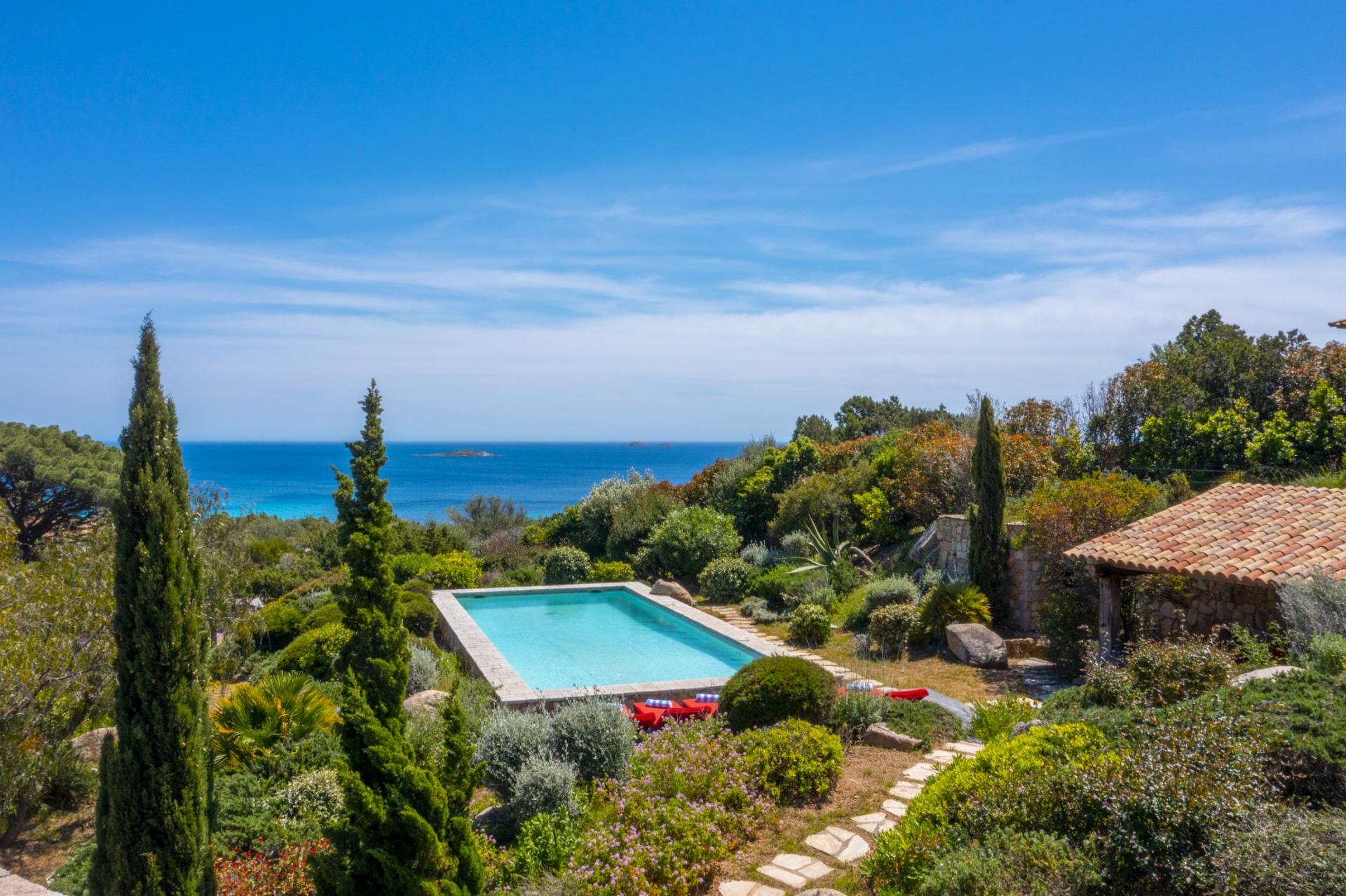 Villa Luna | Luxury Villa in Corsica