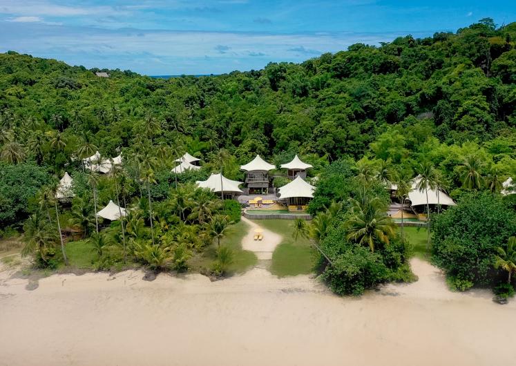 Image of 2 Bedroom Beach Villa