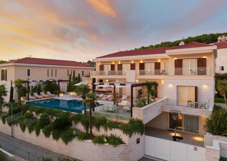 Image of Villa Eternal Hvar East